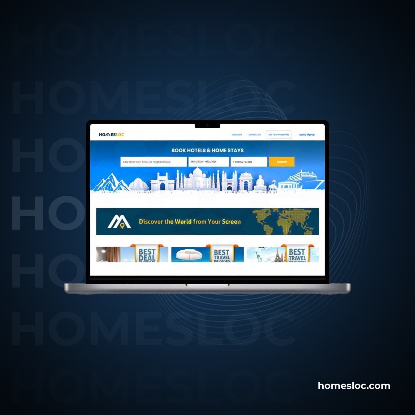 Homesloc